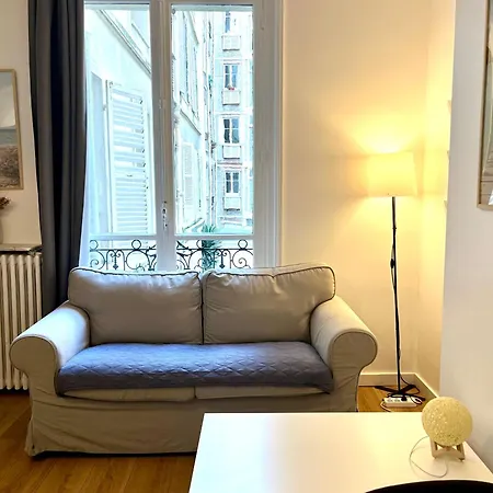 Dream Dwell Paris-cozy Historic Near Exelmans In 16th District Apartment