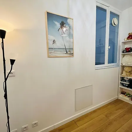 Dream Dwell Paris-cozy Historic Near Exelmans In 16th District Apartment
