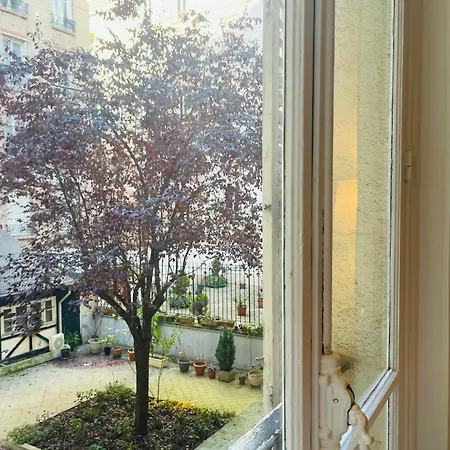 Dream Dwell Paris-cozy Historic Near Exelmans In 16th District *