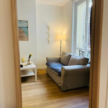 Dream Dwell Paris-cozy Historic Near Exelmans In 16th District Apartment *