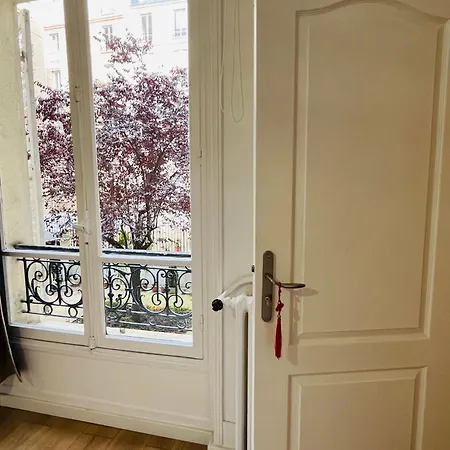 Apartment Dream Dwell Paris-cozy Historic Near Exelmans In 16th District *
