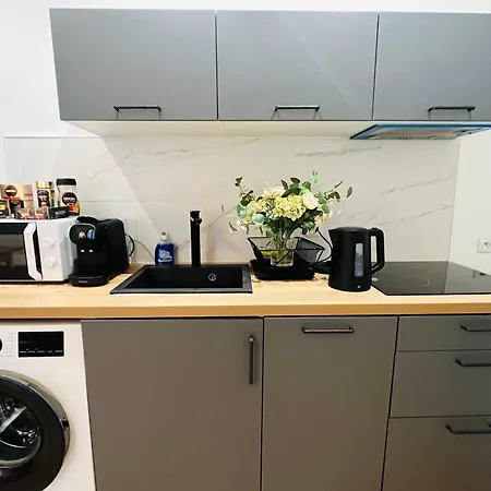 Apartmán Dream Dwell Paris-cozy Historic Near Exelmans In 16th District Paříž